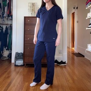 Grey’s Anatomy Navy Scrubs